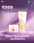 Face Cream & Vitamin C Gel Face Wash (combo)