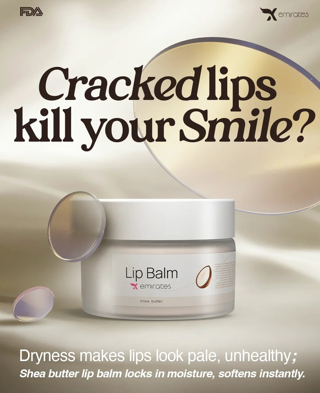 Lip Balm By X Emirates - X Emirates cover