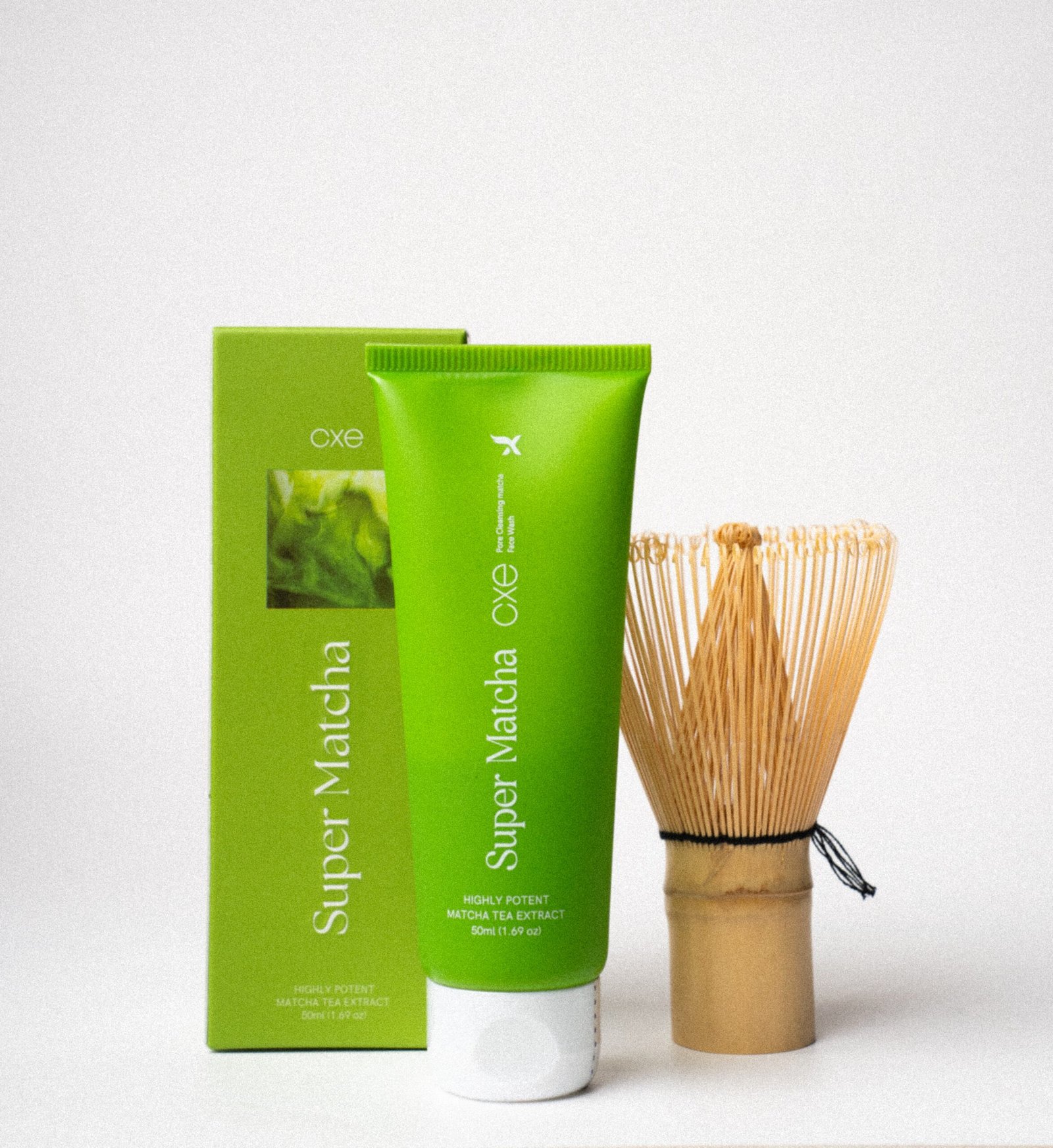 SUPER MATCHA 50 ML - - X Emirates cover